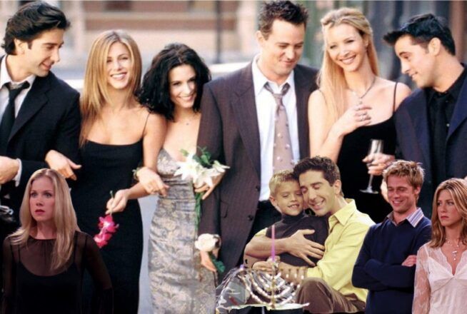 Ce quiz te dira quel épisode de Friends représente le mieux ta vie