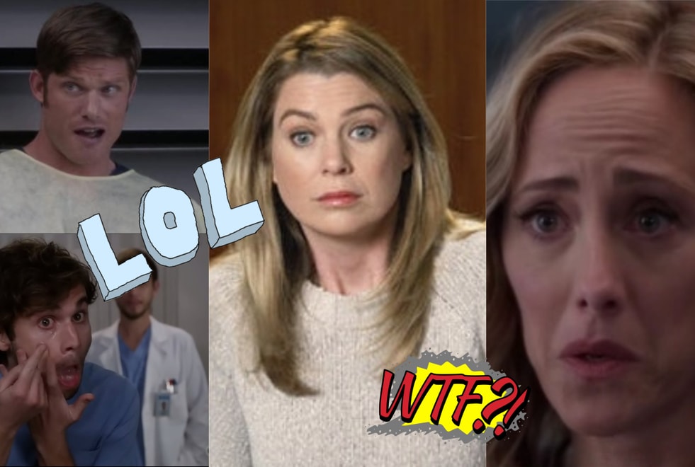 17 questions bêtes qu’on s’est posées devant l’épisode 10 de la saison 15 de Grey’s anatomy