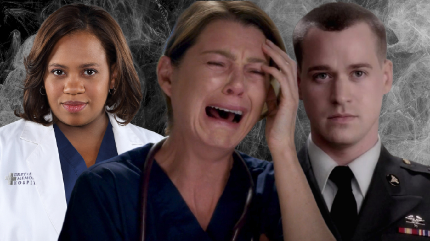 Ce quiz te dira si tu survivrais à 18 saisons de Grey's Anatomy
