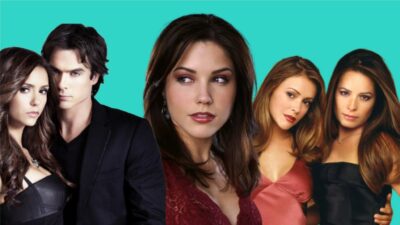 17 acteurs qui apparaissent dans TOUS les épisodes de leur série #2