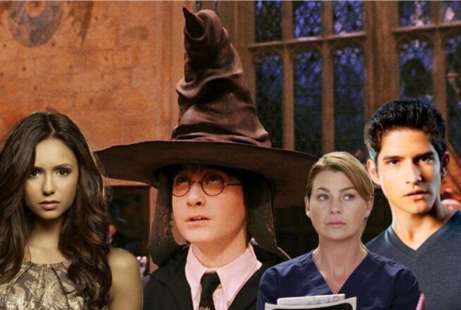 Quiz Harry Potter : tes séries préférées détermineront à quelle maison Poudlard tu appartiens