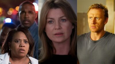 Grey’s Anatomy saison 15 : ces détails qui annoncent un gros drame pour la fin