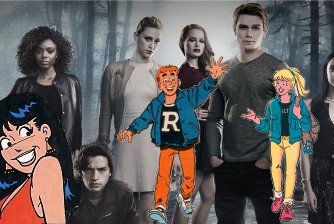 Sauras-tu reconnaître ces persos de Riverdale dans les comics ?