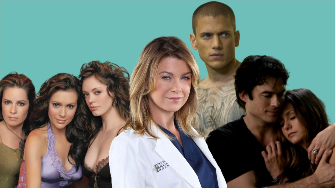 Charmed, TVD… Les saisons les plus controversées (t’aimes ou tu détestes) de ces séries