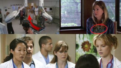 Grey’s Anatomy : 8 détails que vous n’aviez pas remarqués dans le pilote