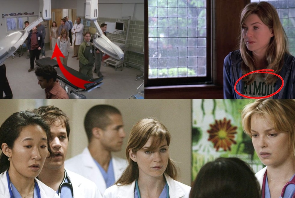 Grey’s Anatomy : 8 détails que vous n’aviez pas remarqués dans le pilote