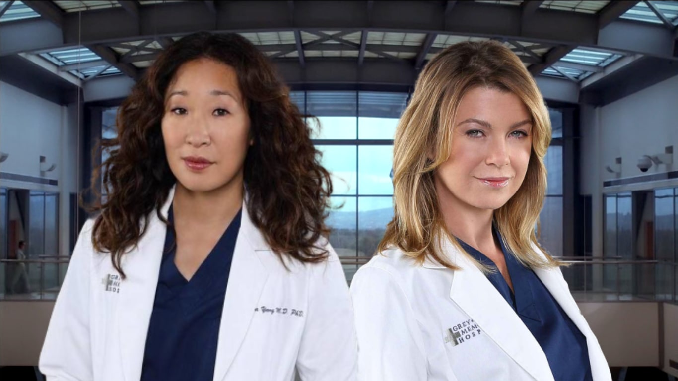 Réponds à ces 7 questions, on te dira si t'es plus Meredith Grey ou Cristina Yang