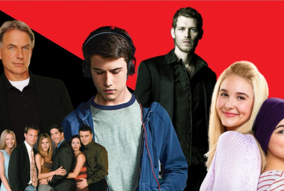 Dis-nous si t’as vu ces séries ou pas, on devinera si t’as +/- 25 ans