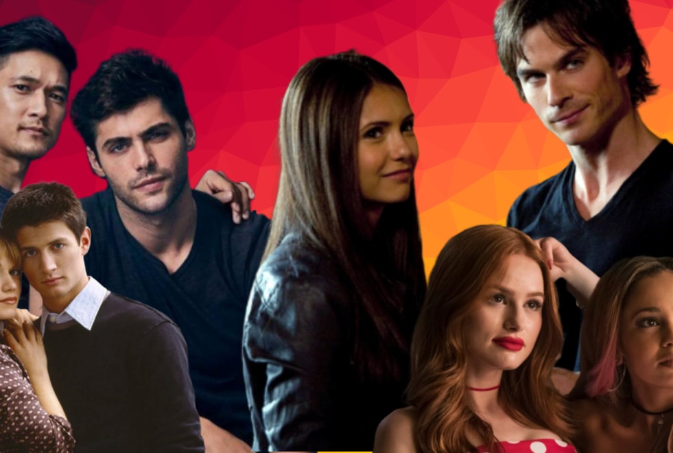10 couples de séries qui prouvent que les contraires s’attirent #2