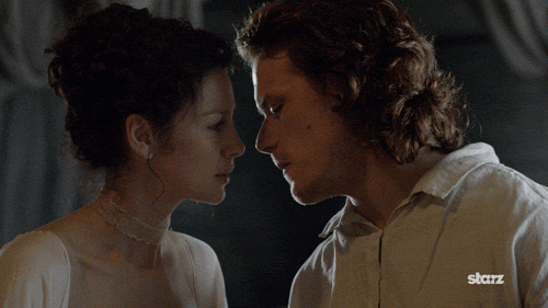 Claire et Jamie