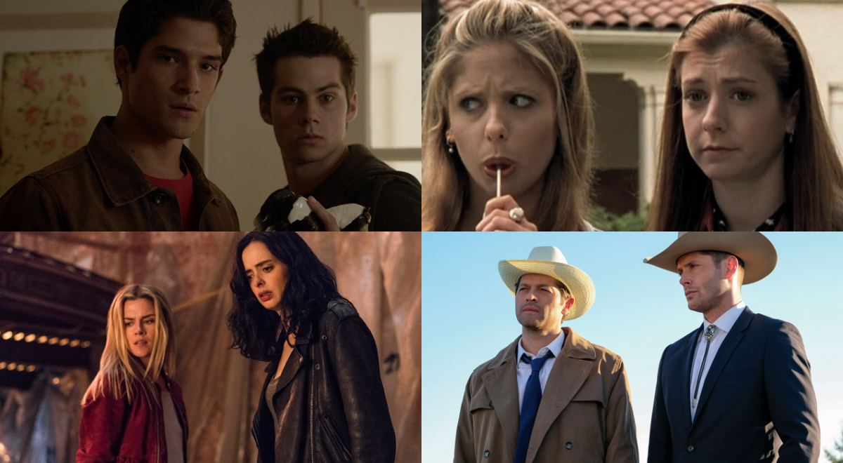 Teen Wolf, Supernatural, Smallville... Ces 16 amis de séries qui sont devenus ennemis