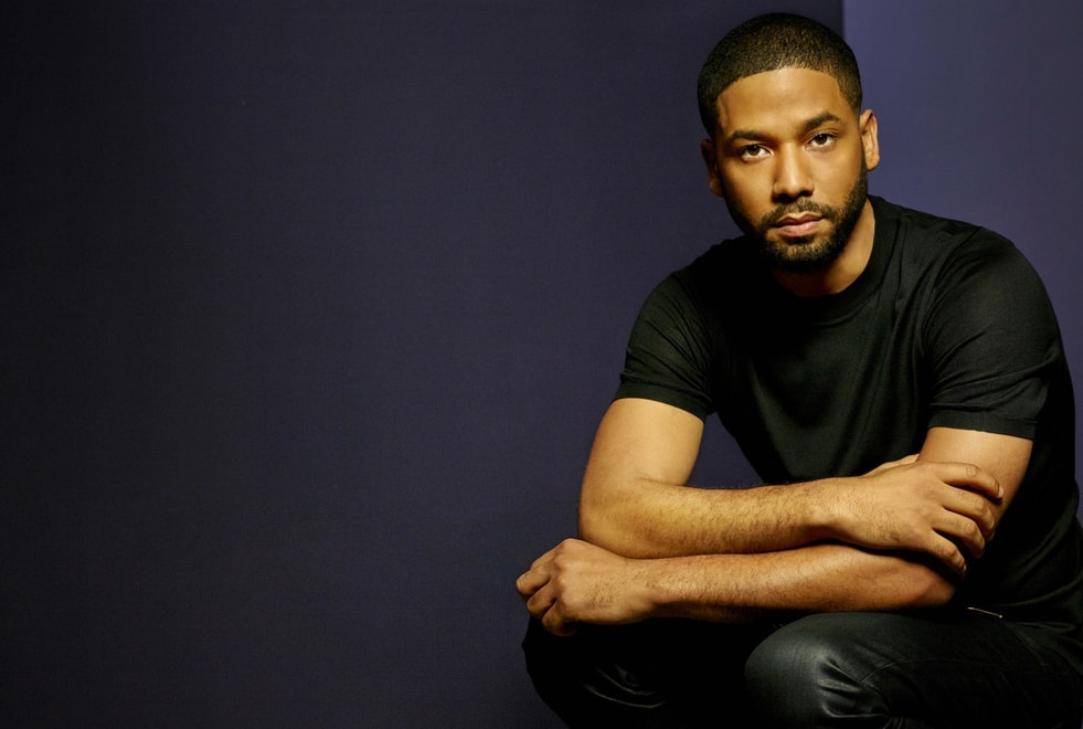 Empire : Jussie Smollett hospitalisé après une agression homophobe et raciste