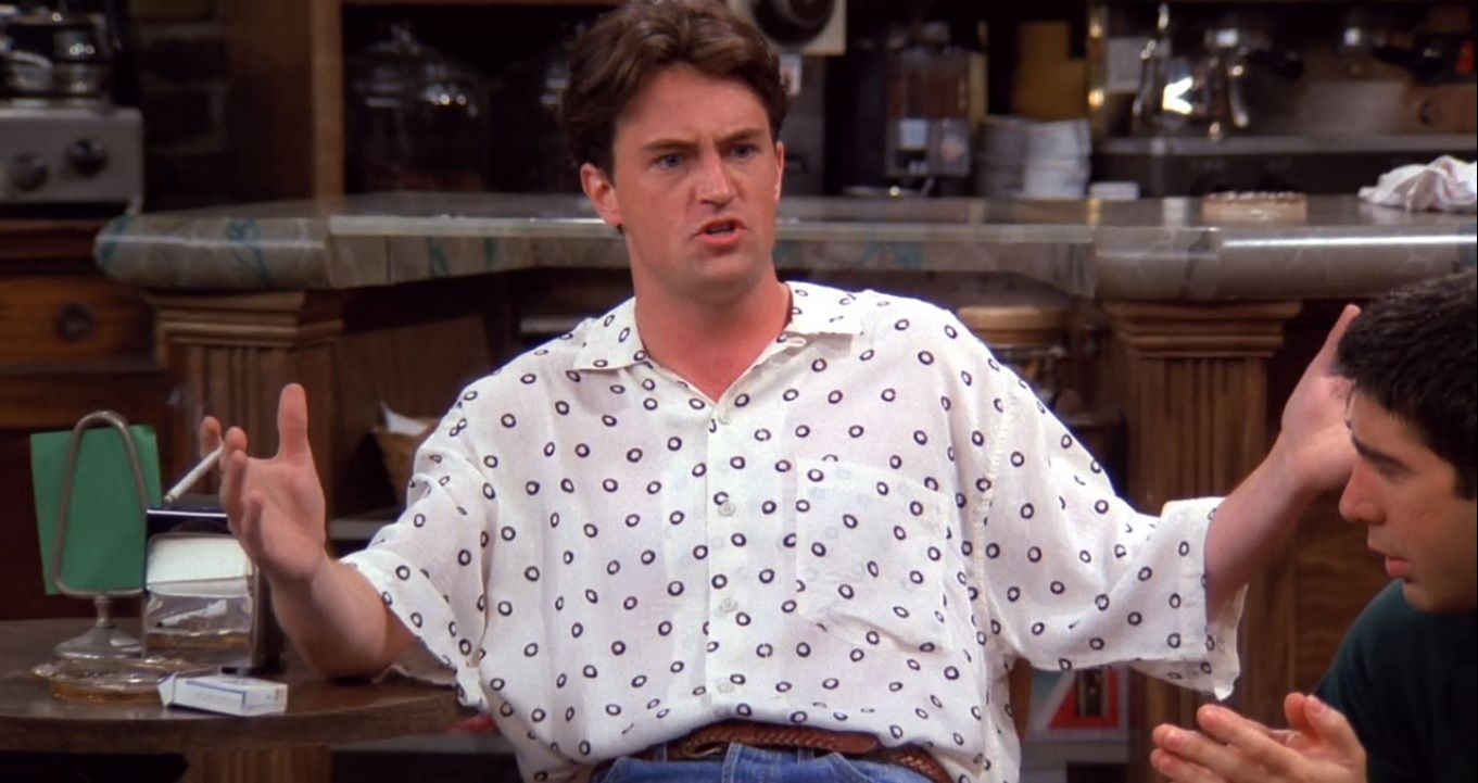 Chandler (Friends)