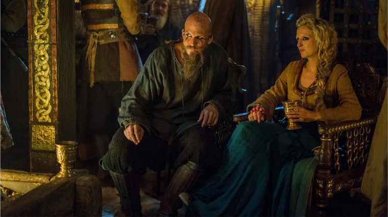 floki helga vikings