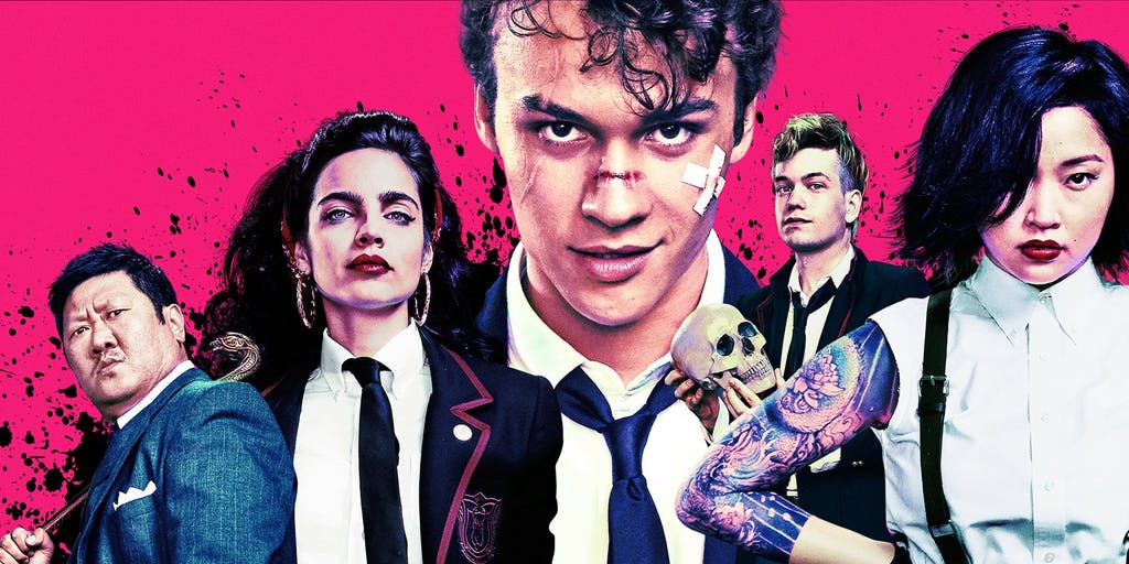 Deadly Class 