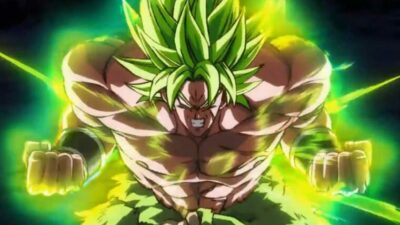 Dragon Ball Super : des infos surprenantes sur Broly dévoilées