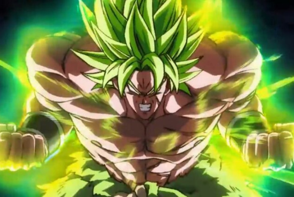Dragon Ball Super : des infos surprenantes sur Broly dévoilées