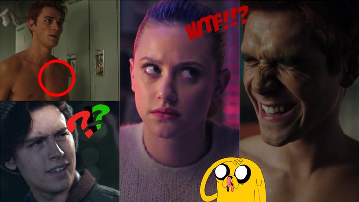 23 questions bêtes qu'on s'est posées devant l'épisode 10 de la saison 3 de Riverdale