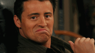 Friends : devinez ce qu&#8217;a récupéré Matt LeBlanc (Joey) après le tournage de la série