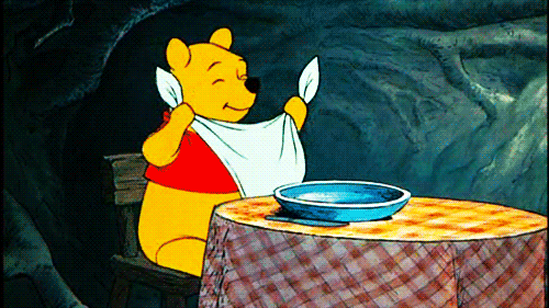 Votre amour de la bouffe