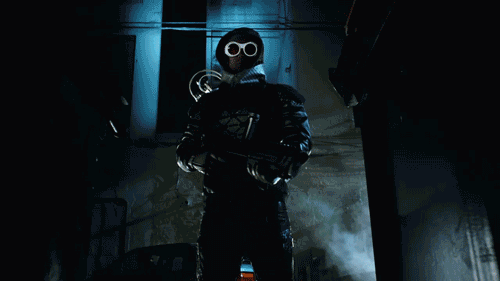 Mr Freeze