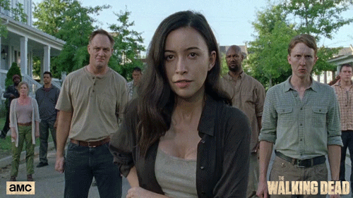 Rosita (The Walking Dead)