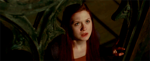 Ginny Weasley