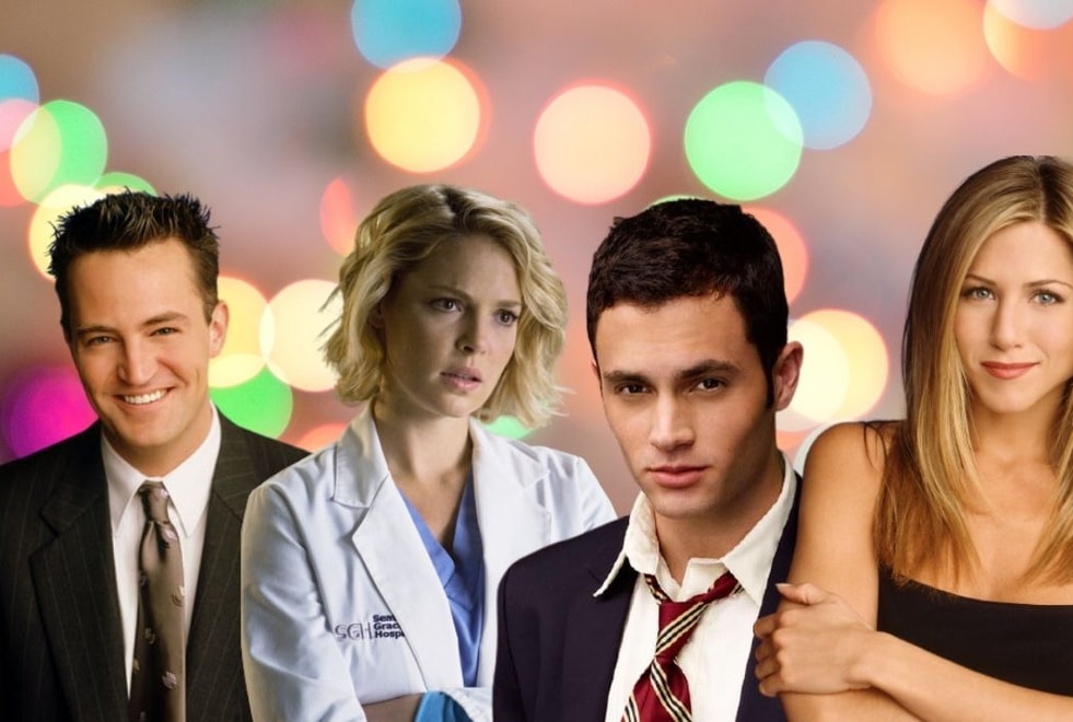 Top 11 des personnages de séries qui sont sortis avec une guest-star célèbre