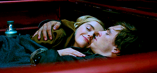 Sabrina et Harvey