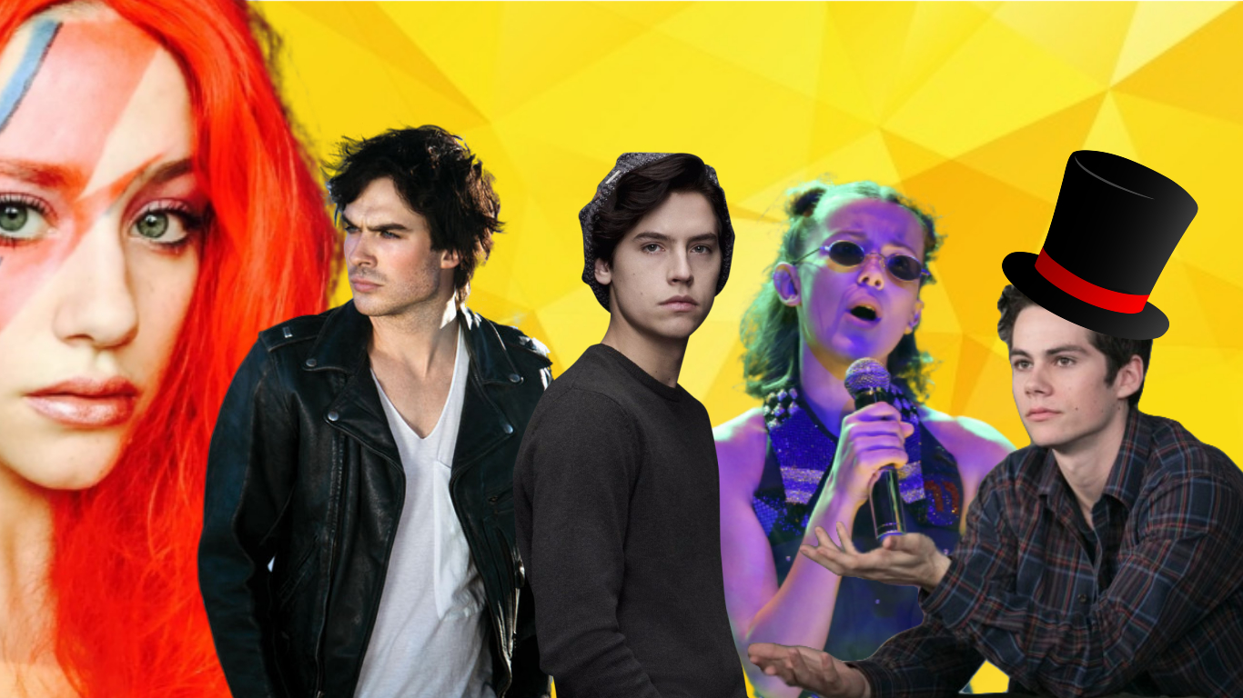 Lili Reinhart, Dylan O&rsquo;Brien… Les incroyables talents cachés de ces 13 stars de séries