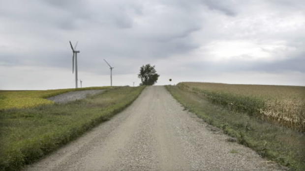 Dans une secte au fond de la campagne