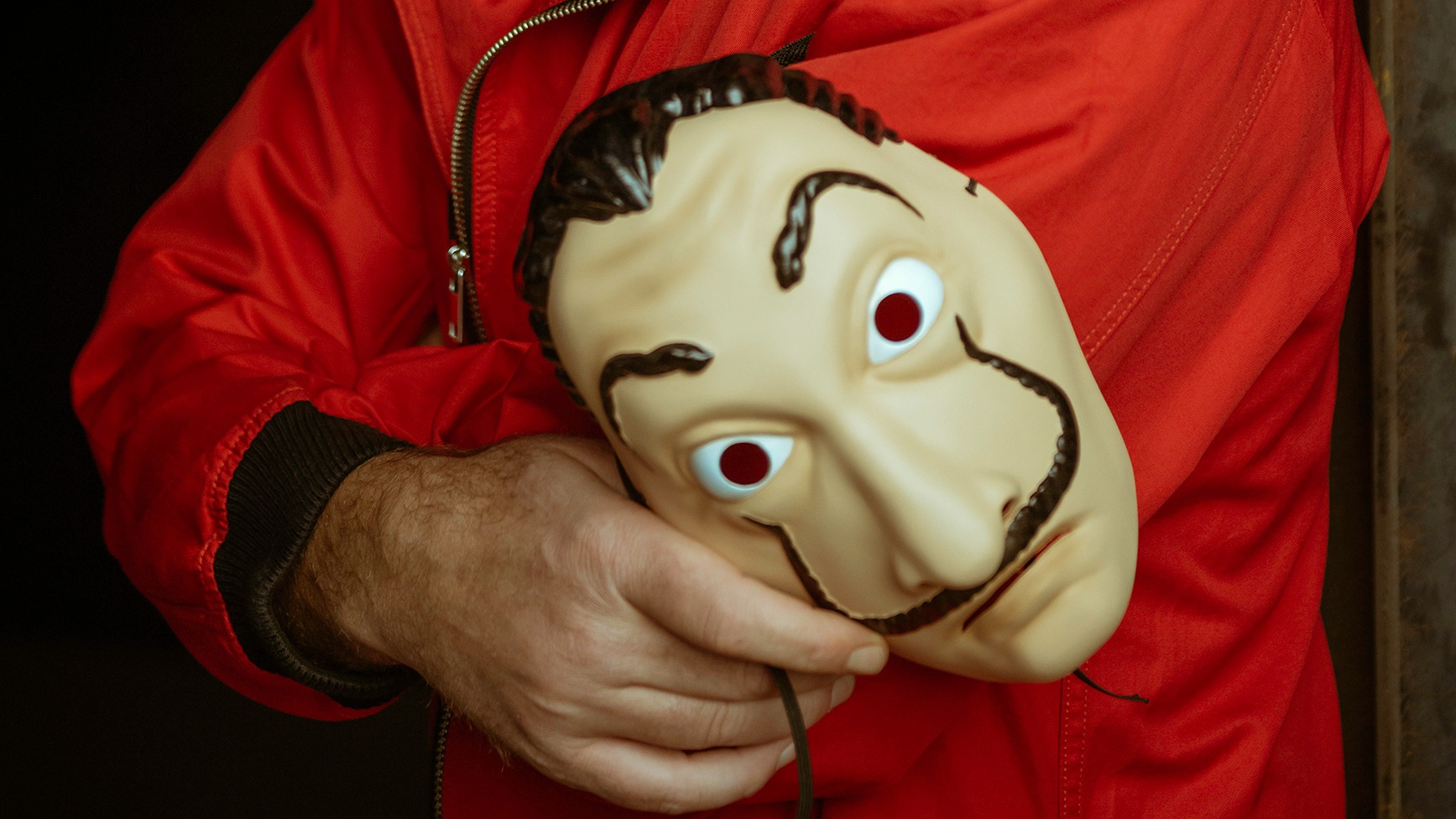 La Casa de Papel partie 3 : ces photos de tournage confirment un gros SPOILER !