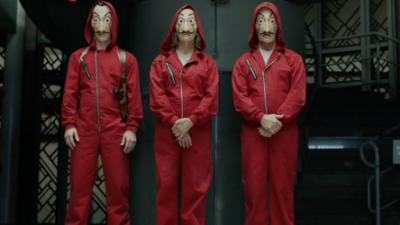 La Casa De Papel : on en sait plus sur le casting de la partie 3