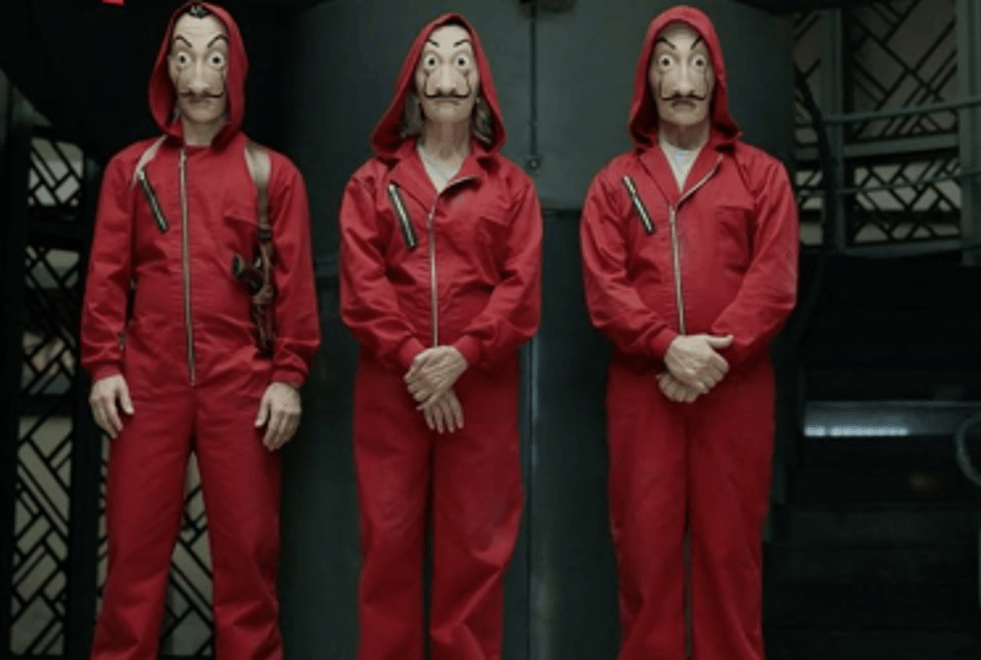 La Casa De Papel : on en sait plus sur le casting de la partie 3