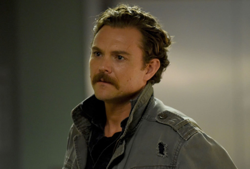 Clayne Crawford, ancien acteur du remake de L'Arme Fatale