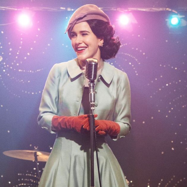 The Marvelous Mrs Maisel