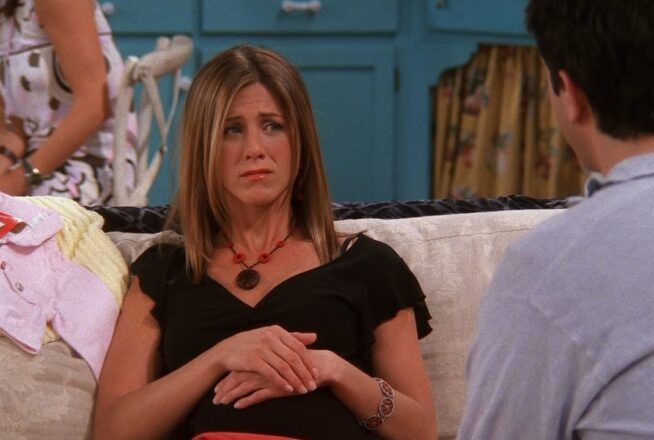 Friends : une énorme incohérence sur la grossesse de Rachel repérée par les fans