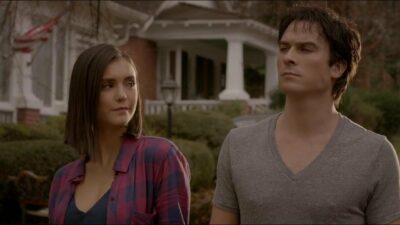 Nina Dobrev : la fin de The Vampire Diaries, Ian Somerhalder... Elle dit tout