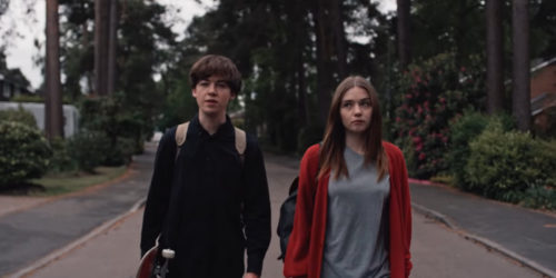 The End Of The F***ing World