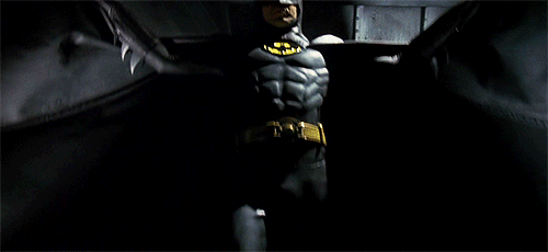 T'essayes de trouver Batman