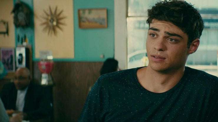 Fan de Noah Centineo ? Choisissez le nom de son personnage pour son prochain film