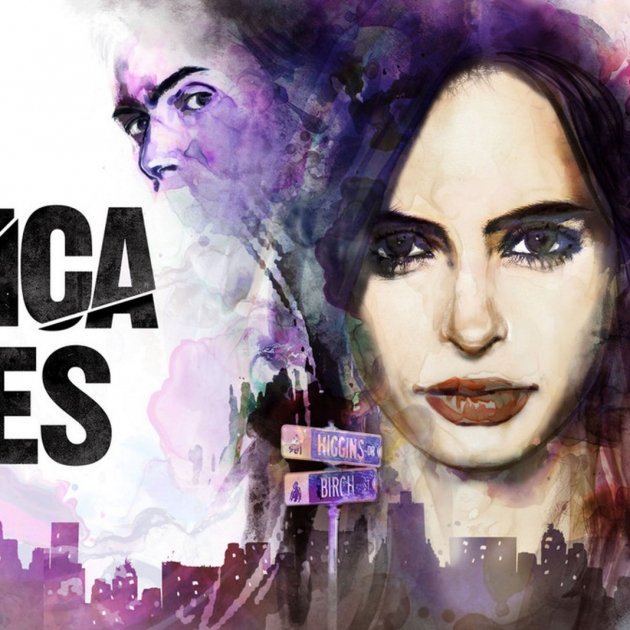 Jessica Jones