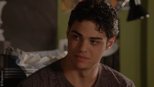 Noah Centineo (The Fosters) 