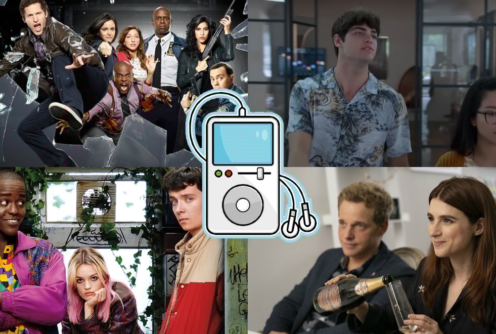 Sex Education, Brooklyn Nine-Nine… La playlist séries indispensable de la semaine #8
