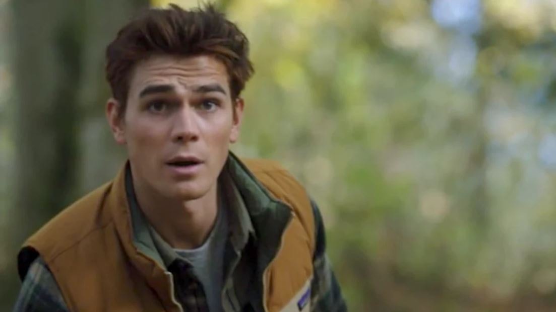 Riverdale séries 