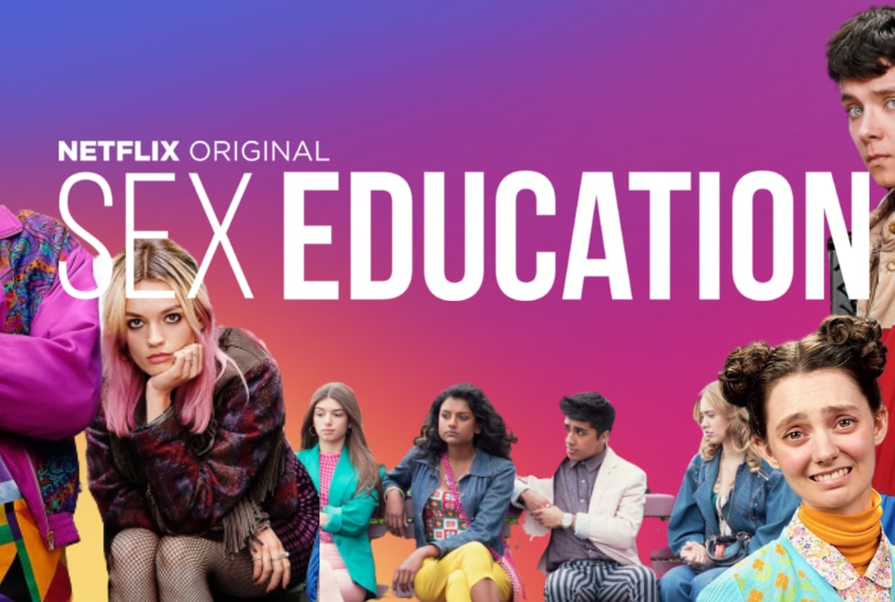 23 questions bêtes qu’on s’est posées devant la saison 1 de Sex Education