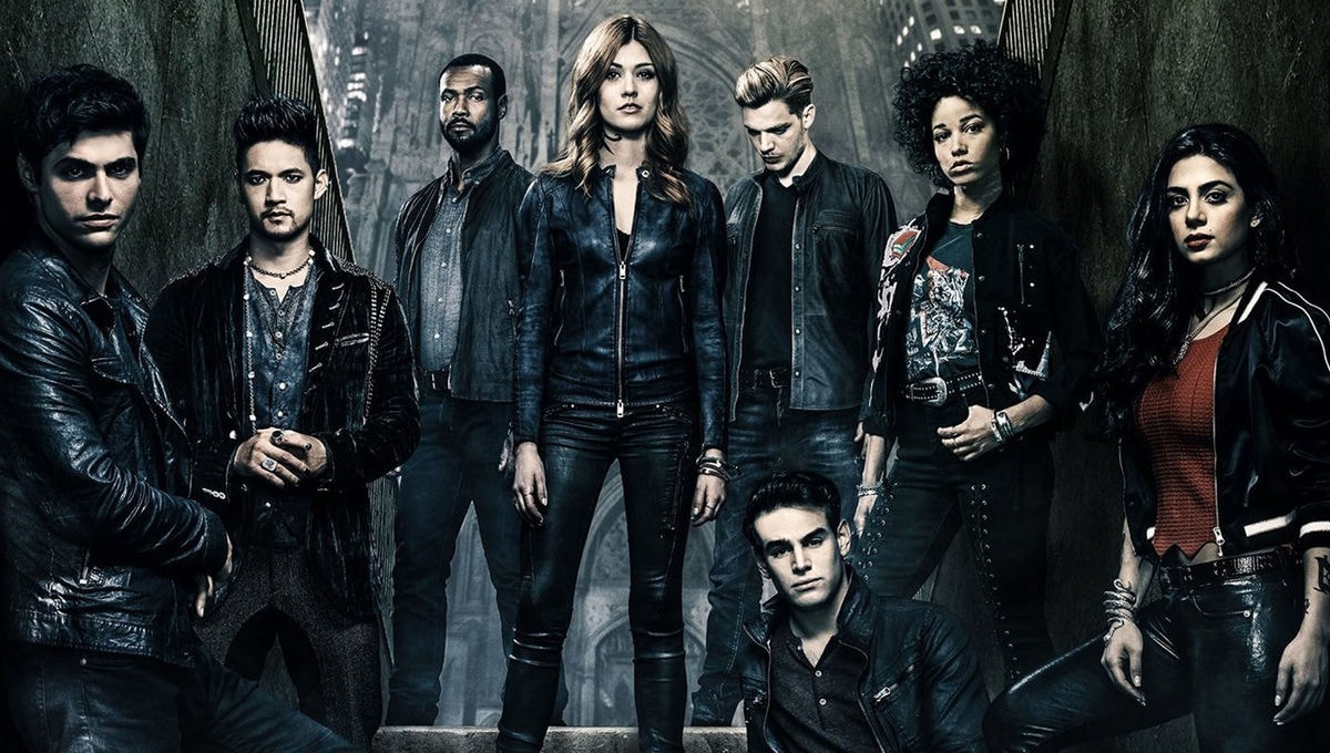 Shadowhunters 