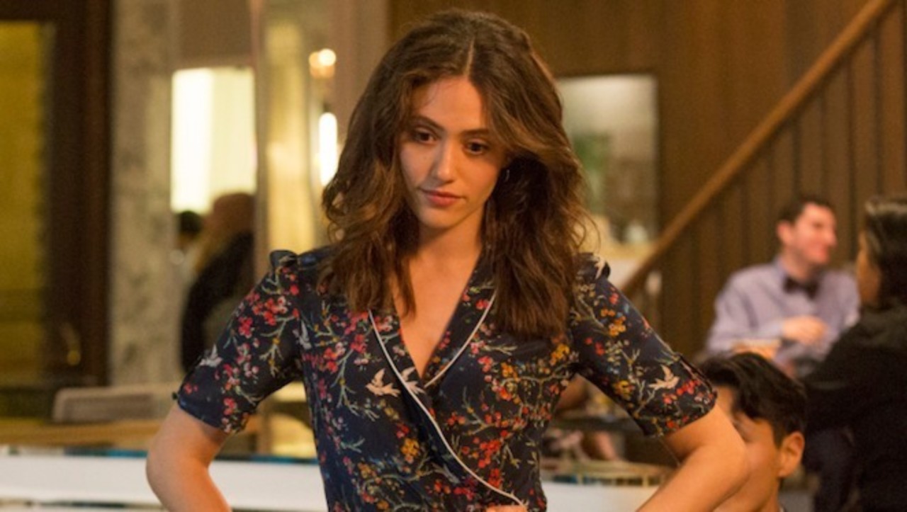 Shameless : Emmy Rossum (Fiona) annonce son départ de la série