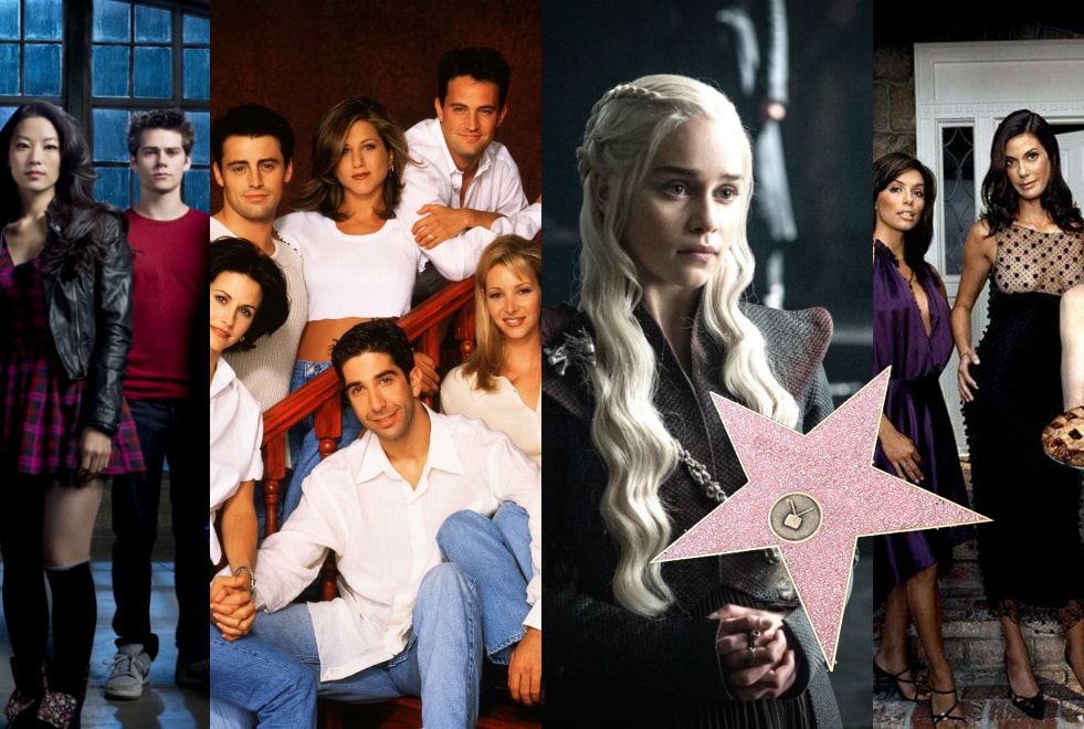 Réponds à ces 7 questions, on devinera ta carrière de star de séries