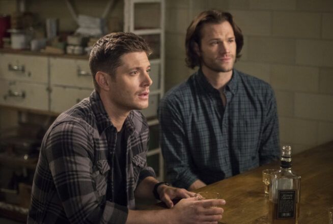Supernatural : Jensen Ackles et Jared Padalecki parodient Ghostbusters